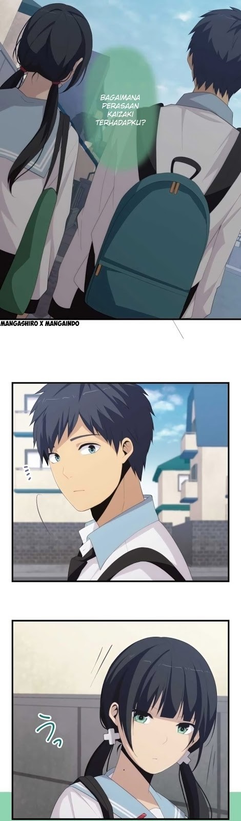 ReLife Chapter 156 Gambar 19